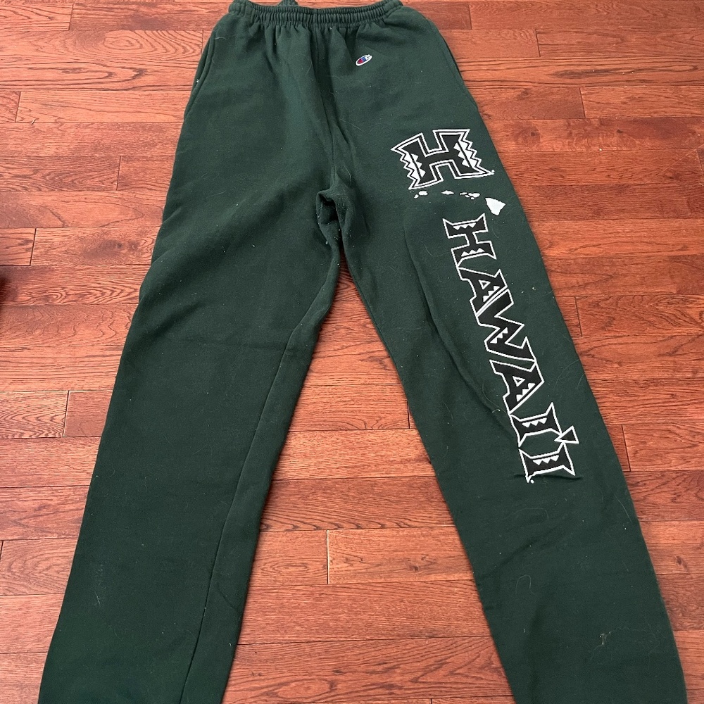 University of Hawaii Sweatpants